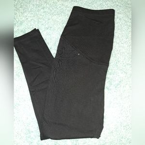 Time and Tru Jean like Maternity Pants